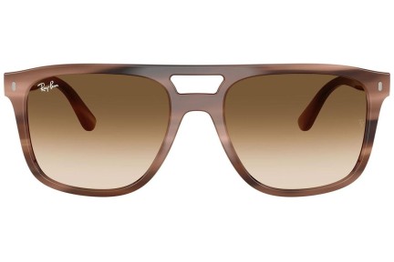 Sluneční brýle Ray-Ban RB2213 142351 Squared Havana