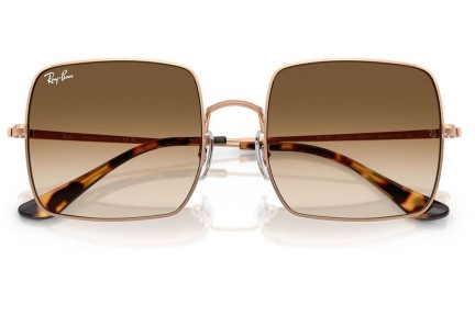 Sluneční brýle Ray-Ban Square RB1971 920251 Squared Zlaté