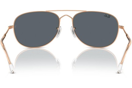 Sluneční brýle Ray-Ban RB3735 9202R5 Pilot Zlaté