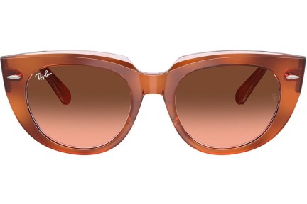 Sluneční brýle Ray-Ban RB2286 1415A5 Squared Havana