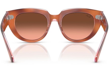 Sluneční brýle Ray-Ban RB2286 1415A5 Squared Havana