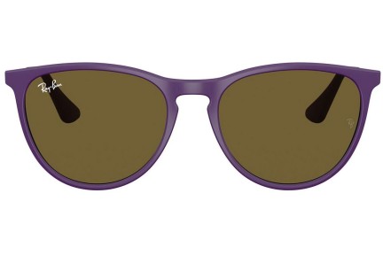 Sluneční brýle Ray-Ban Junior Junior Erika RJ9060S 717973 Squared Fialové