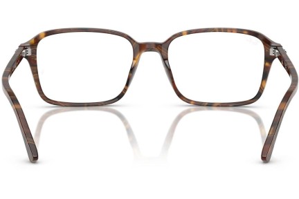 Brýle Ray-Ban RX5431 8395 Squared Hnědé