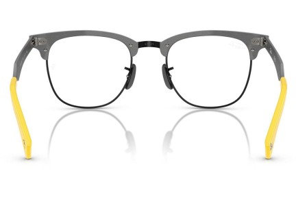 Brýle Ray-Ban RX3807VM F109 Squared Černé