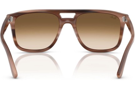 Sluneční brýle Ray-Ban RB2213 142351 Squared Havana