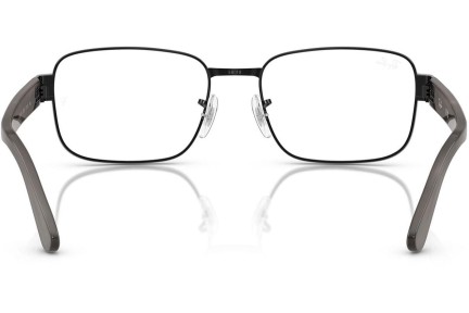 Brýle Ray-Ban RX6529 2509 Squared Černé