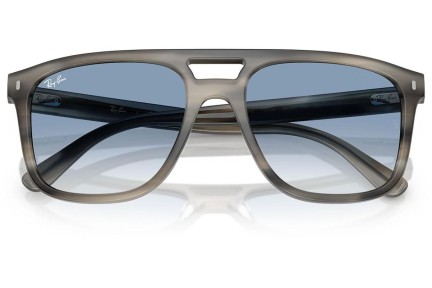 Sluneční brýle Ray-Ban RB2213 14243F Squared Šedé