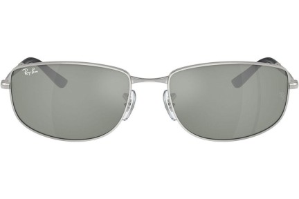 Sluneční brýle Ray-Ban RB3732 003/40 Speciální Stříbrné