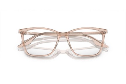 Brýle Ray-Ban RX5422 8267 Cat Eye Hnědé