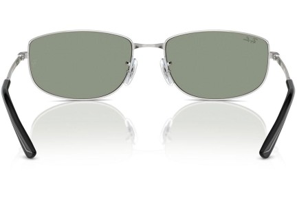 Sluneční brýle Ray-Ban RB3732 003/40 Speciální Stříbrné