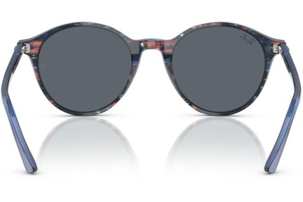 Sluneční brýle Ray-Ban RB2230 1420GK Okrouhlé Modré