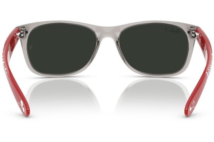 Sluneční brýle Ray-Ban New Wayfarer RB2132 679759 Polarized Squared Šedé