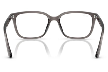 Brýle Ray-Ban RX7248D 8257 Squared Šedé