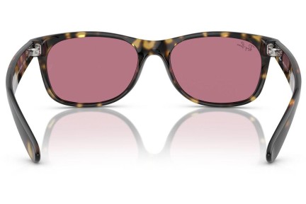 Sluneční brýle Ray-Ban New Wayfarer RB2132 902/U0 Squared Havana