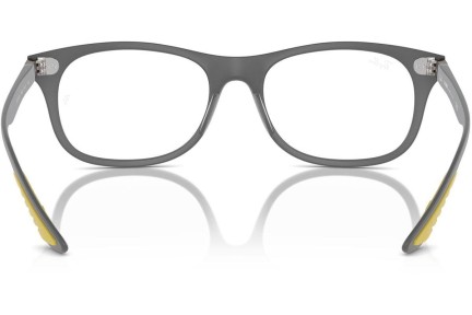 Brýle Ray-Ban RX7307M F608 Squared Šedé