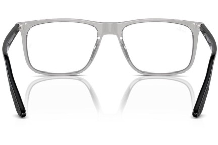 Brýle Ray-Ban RX5389I 8221 Squared Šedé