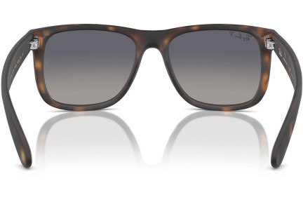 Sluneční brýle Ray-Ban Justin RB4165 865/8S Polarized Squared Havana