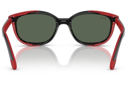 Brýle Ray-Ban Junior RY1632C 392871 Squared Černé