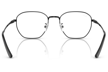 Brýle Ray-Ban RX8777D 1244 Obdélníkové Černé