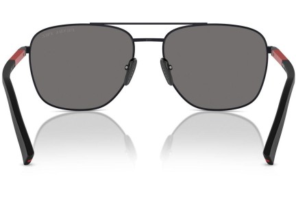 Sluneční brýle Prada Linea Rossa PS54ZS 1BO02G Polarized Oválné Černé