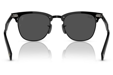 Sluneční brýle Ray-Ban RB3807M F111B1 Obdélníkové Černé