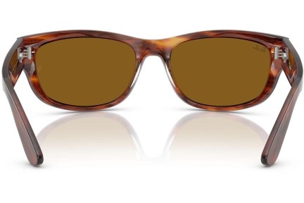 Sluneční brýle Ray-Ban RB2289 954/33 Obdélníkové Havana