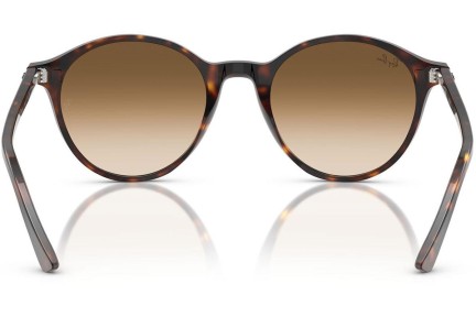 Sluneční brýle Ray-Ban RB2230 902/51 Okrouhlé Havana