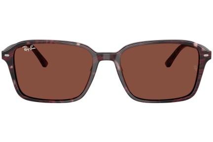 Sluneční brýle Ray-Ban RB2231 1416C5 Squared Červené