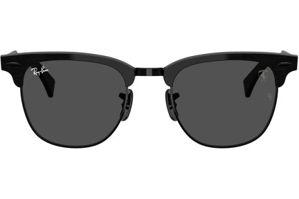 Sluneční brýle Ray-Ban RB3807M F111B1 Obdélníkové Černé