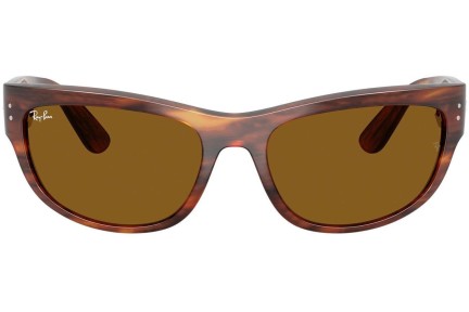 Sluneční brýle Ray-Ban RB2289 954/33 Obdélníkové Havana