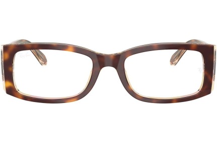 Brýle Ray-Ban RX5434 8402 Squared Havana