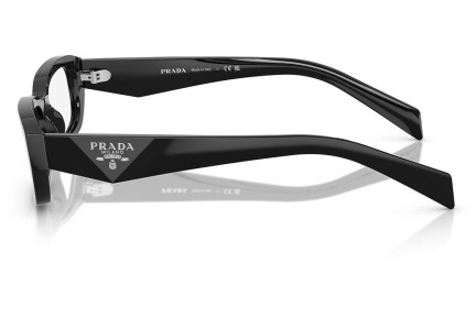 Sluneční brýle Prada PRB06S 16K08N Squared Černé