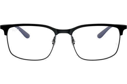 Brýle Ray-Ban RX6518 3171 Squared Černé