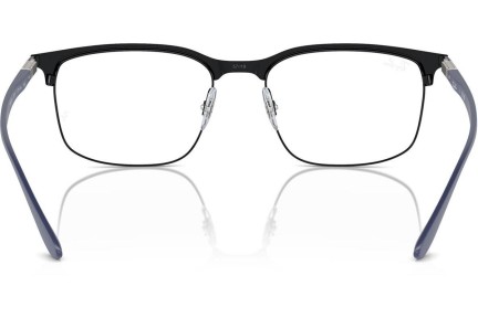 Brýle Ray-Ban RX6518 3171 Squared Černé