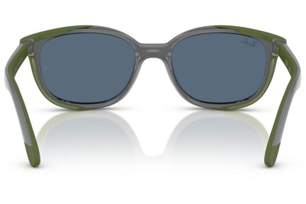 Brýle Ray-Ban Junior RY1632C 396480 Squared Šedé