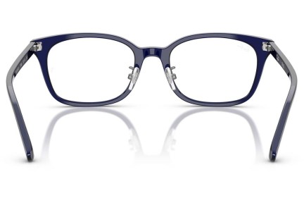 Brýle Ray-Ban RX5407D 5986 Squared Modré