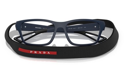 Brýle Prada Linea Rossa PS03RV MAG1O1 Squared Modré