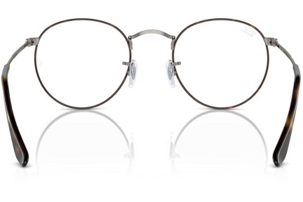 Brýle Ray-Ban Round Metal Classic RX3447V 3174 Okrouhlé Šedé