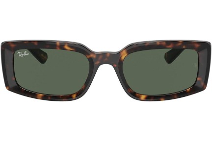 Sluneční brýle Ray-Ban Kiliane RB4395 135971 Obdélníkové Havana