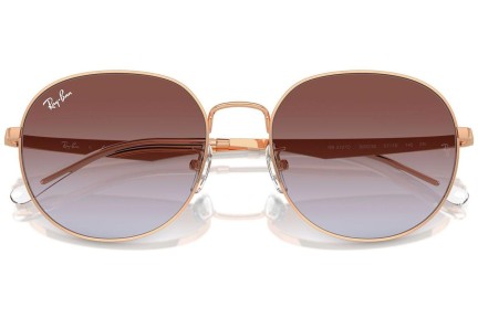 Sluneční brýle Ray-Ban RB3727D 9202I8 Okrouhlé Zlaté