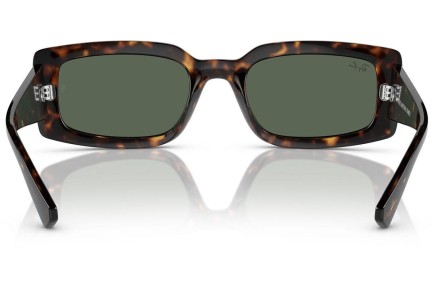 Sluneční brýle Ray-Ban Kiliane RB4395 135971 Obdélníkové Havana