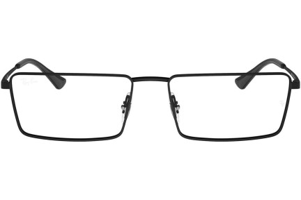 Brýle Ray-Ban RX6541 2503 Squared Černé