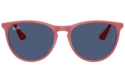 Sluneční brýle Ray-Ban Junior Junior Erika RJ9060S 718071 Squared Červené