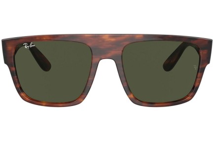 Sluneční brýle Ray-Ban Drifter RB0360S 954/31 Squared Havana