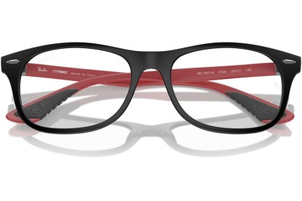 Brýle Ray-Ban RX7307M F700 Squared Černé