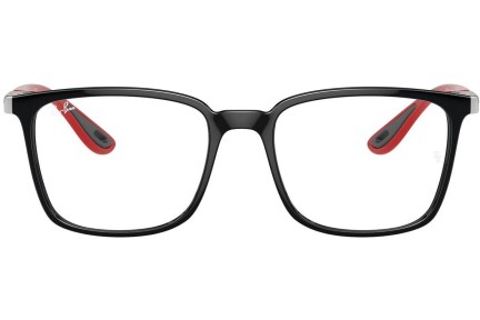 Brýle Ray-Ban RX7240M F644 Squared Černé