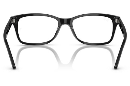 Brýle Ray-Ban RX5428 2000 Squared Černé