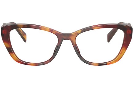 Brýle Prada PR19WV 22A1O1 Cat Eye Havana