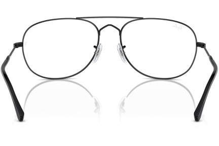 Brýle Ray-Ban Bain Bridge RX3735V 2509 Pilot Černé