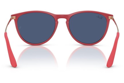 Sluneční brýle Ray-Ban Junior Junior Erika RJ9060S 718071 Squared Červené